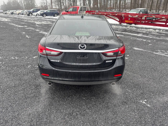 2016 Mazda Mazda6 for sale at Authority Auto Sales LLC in Shamokin Dam, PA