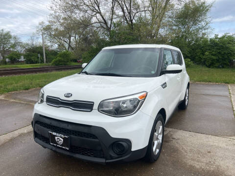 2019 Kia Soul