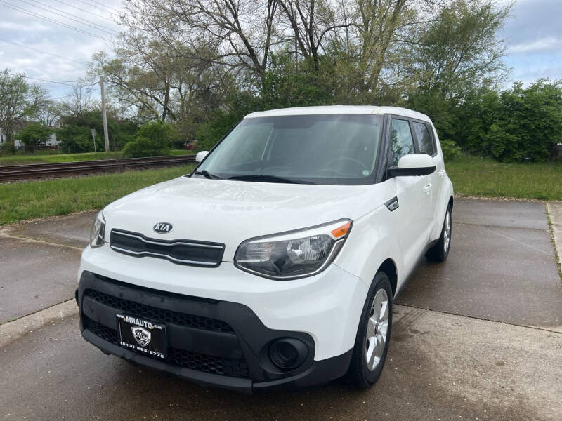 2019 Kia Soul