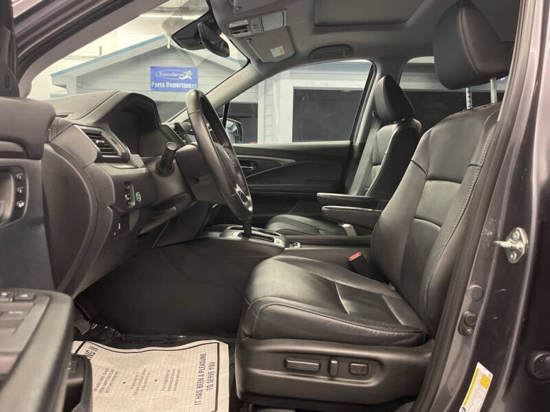 2019 Honda Pilot EX-L