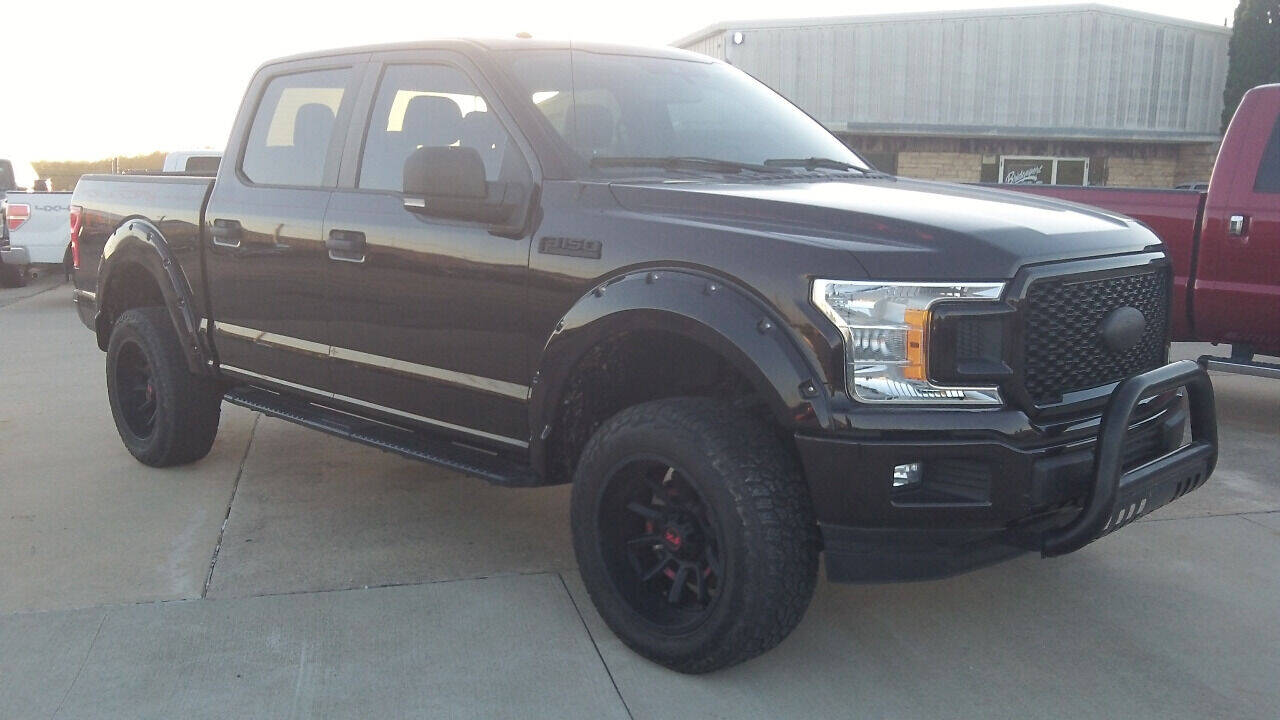 2019 Ford F-150