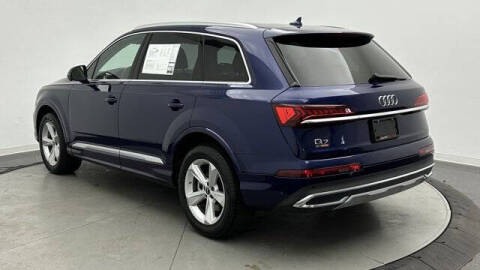 2022 Audi Q7 quattro Premium 45 TFSI