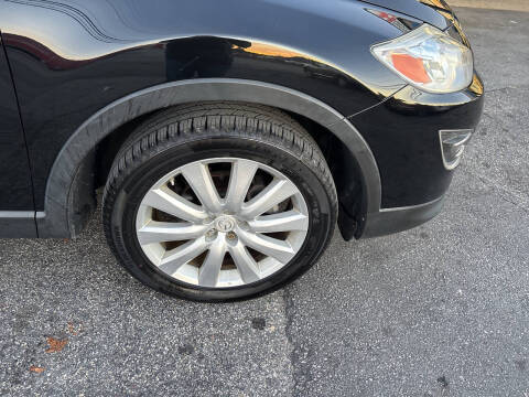 2010 Mazda CX-9 Grand Touring