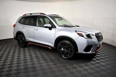 2023 Subaru Forester Sport
