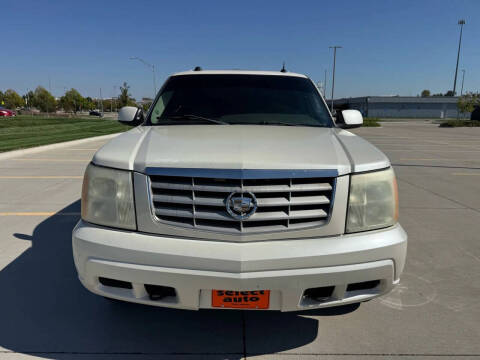 2004 Cadillac Escalade
