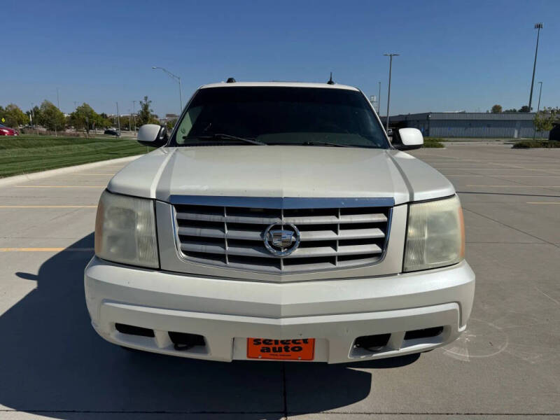 2004 Cadillac Escalade