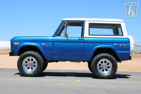 1976 Ford Bronco