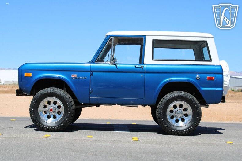 1976 Ford Bronco