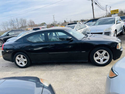 2009 Dodge Charger R/T