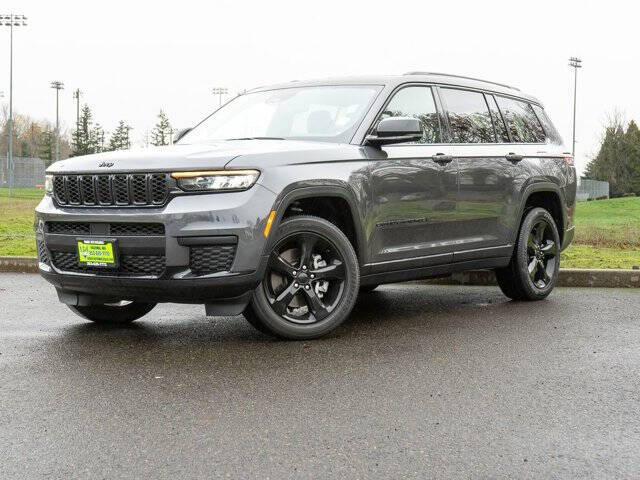 2023 Jeep Grand Cherokee L Altitude