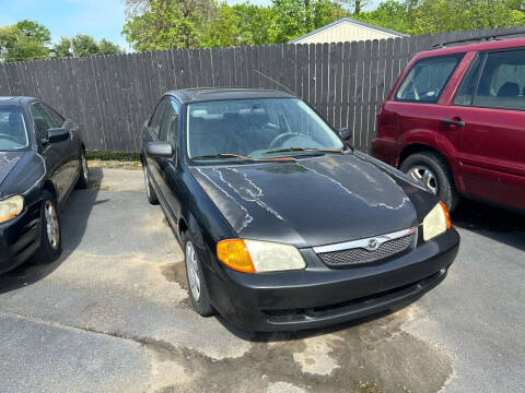 1999 Mazda Protege for sale at CLEAN CUT AUTOS in New Castle DE