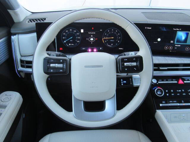 2024 Hyundai Santa Fe Calligraphy