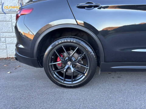 2020 Alfa Romeo Stelvio