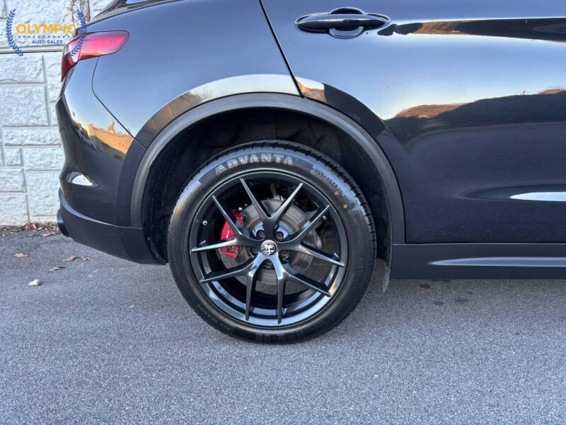 2020 Alfa Romeo Stelvio