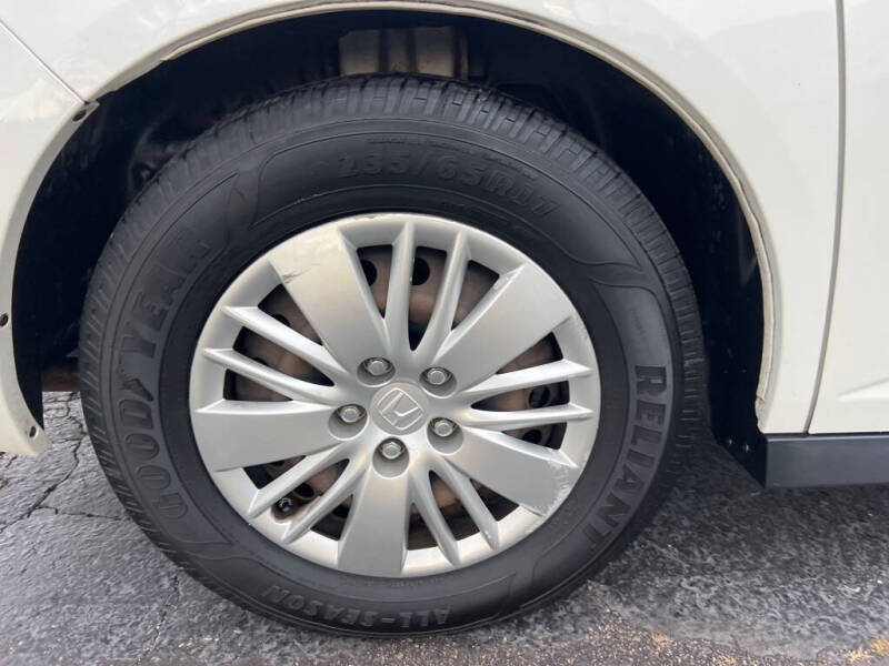 2015 Honda Odyssey LX