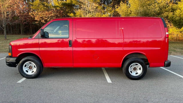 2014 Chevrolet Express for sale at Almost Anything Motors in Hooksett, NH