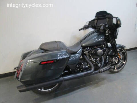 2025 Harley-Davidson Street Glide
