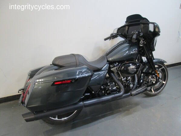 2025 Harley-Davidson Street Glide