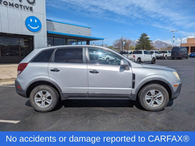 2009 Saturn Vue for sale at Axio Auto Boise in Boise, ID