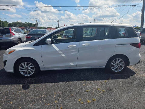 2015 Mazda MAZDA5 Sport