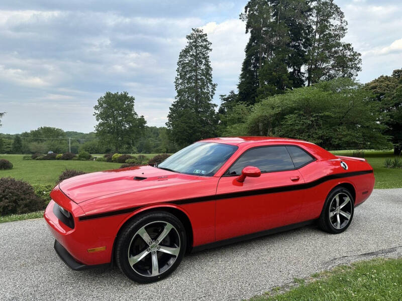 2014 Dodge Challenger
