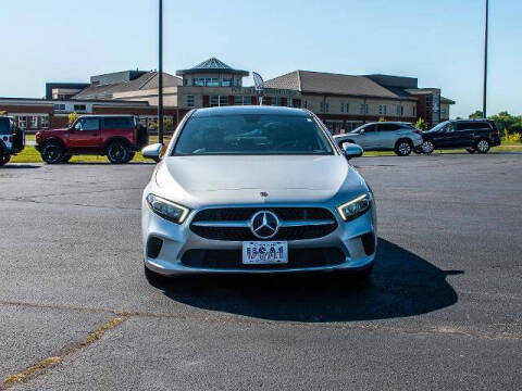 2021 Mercedes-Benz A-Class A 220