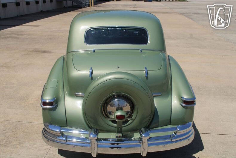 1948 Lincoln Continental