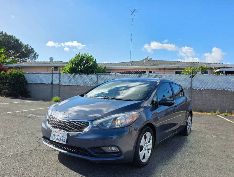 2016 Kia Forte5 LX