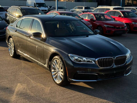 2019 BMW 7 Series 750i