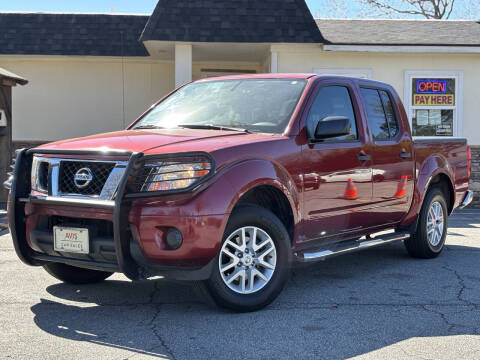 2019 Nissan Frontier for sale at Hola Auto Sales Doraville in Doraville GA