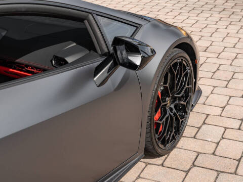 2024 Lamborghini Huracan Tecnica