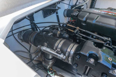 1994 Donzi Marine Classic 22
