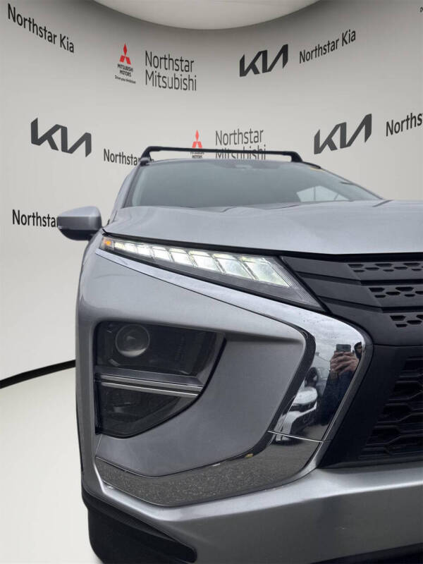 2022 Mitsubishi Eclipse Cross ES