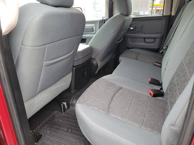 2014 RAM 1500