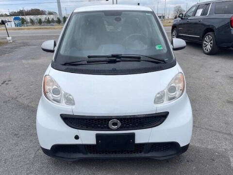 2013 Smart fortwo passion