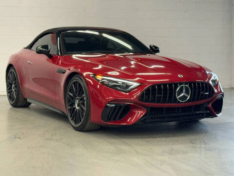 2022 Mercedes-Benz SL-Class AMG SL 63