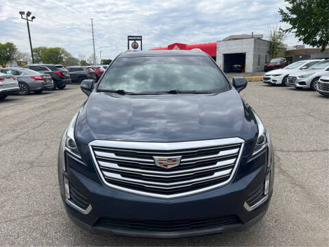 2019 Cadillac XT5