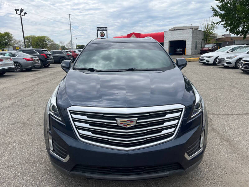 2019 Cadillac XT5
