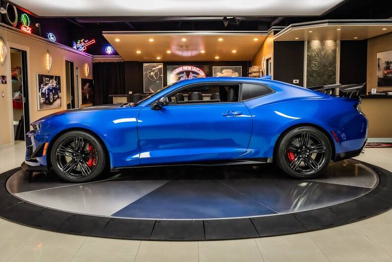 2018 Chevrolet Camaro ZL1