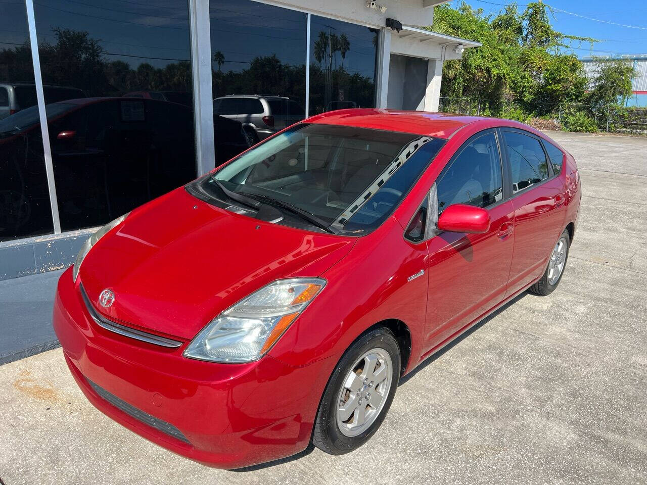 2008 Toyota Prius for sale at Mainland Auto Sales Inc in Daytona Beach, FL