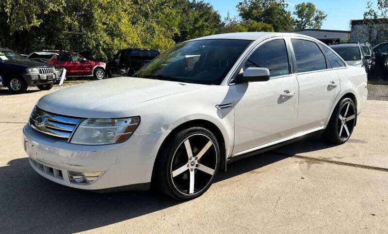 2009 Ford Taurus for sale at Prestige Motor Sales in Denton TX