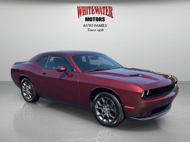 2018 Dodge Challenger GT