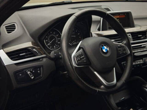 2017 BMW X1 xDrive28i