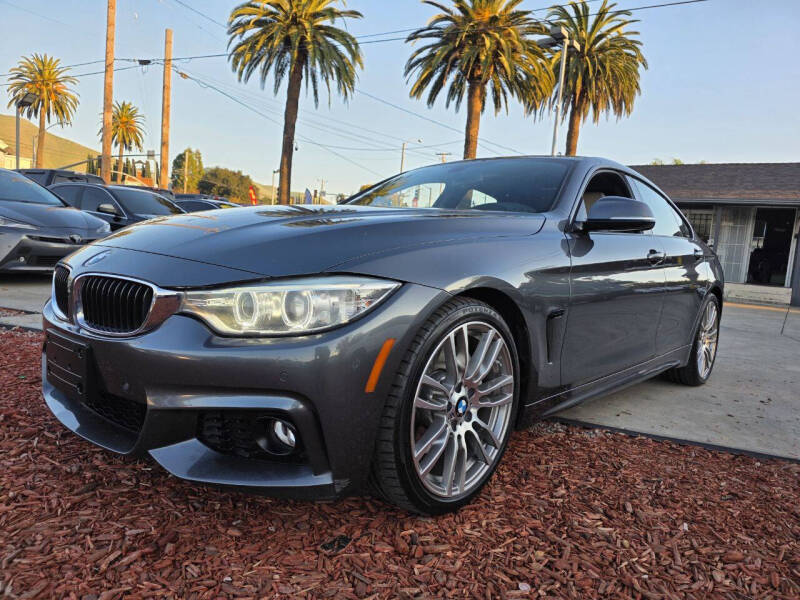 2016 BMW 4 Series 428i