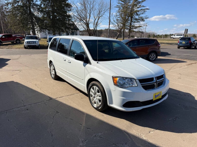 2015 Dodge Grand Caravan SE