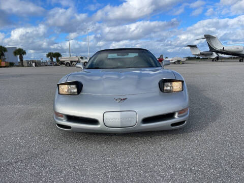 2002 Chevrolet Corvette