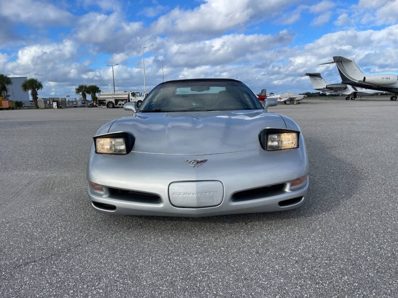 2002 Chevrolet Corvette