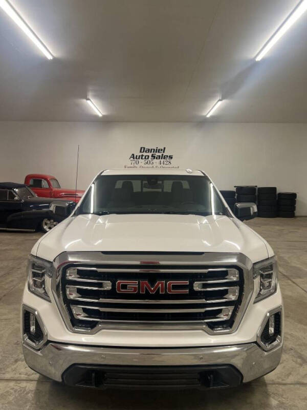 2020 GMC Sierra 1500