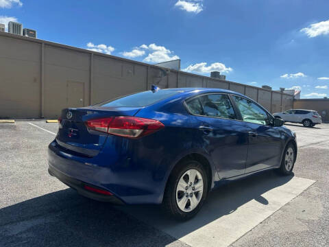 2018 Kia Forte LX