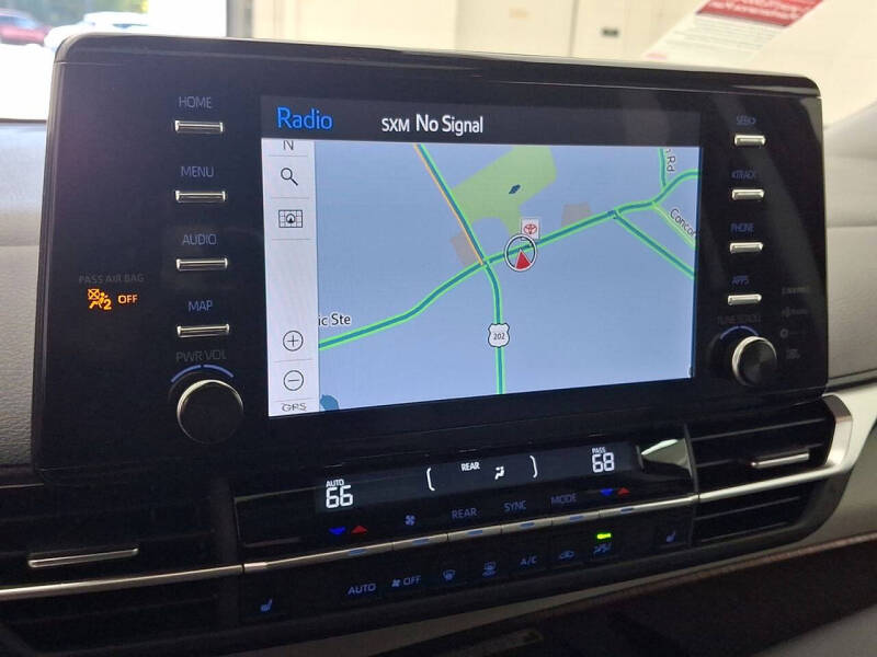 2024 Toyota Sienna XLE 7-Passenger